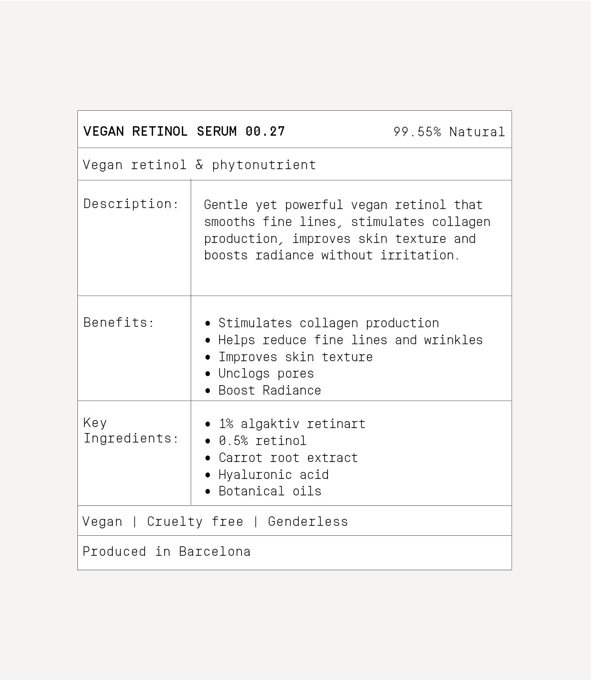 Recovery Drops 00.27