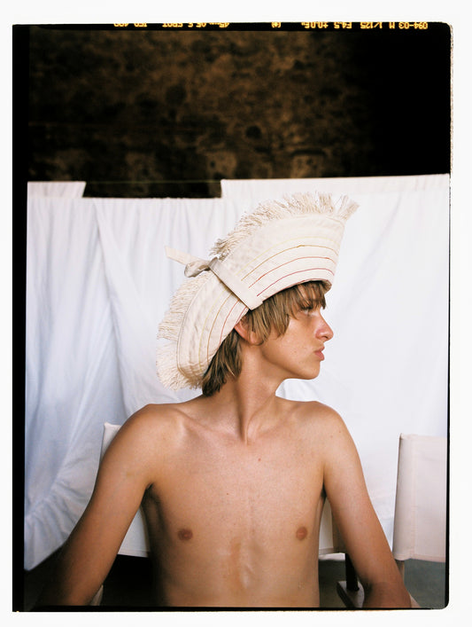 PARDOhats x mid/night 00.00