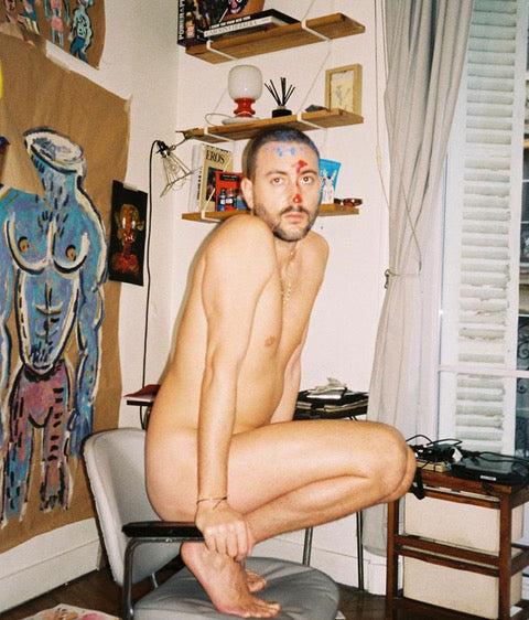 PEPO MORENO x mid/night 00.00