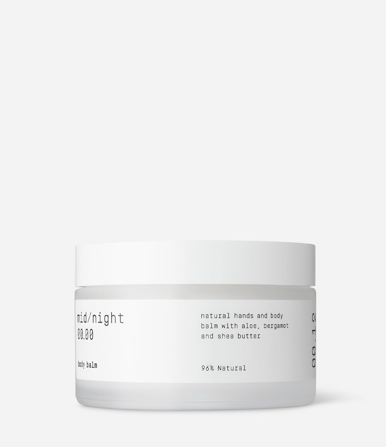 Body Balm 00.12