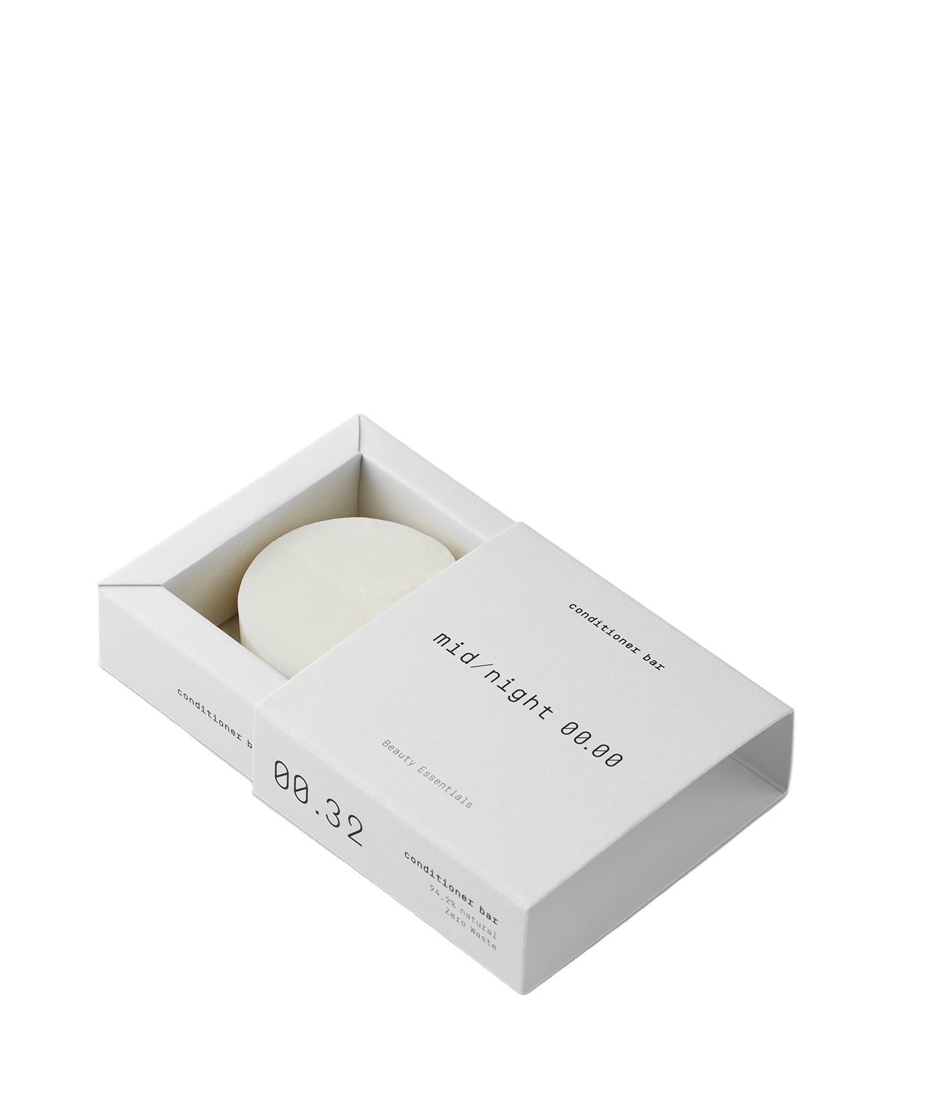 Conditioner Bar 00.32