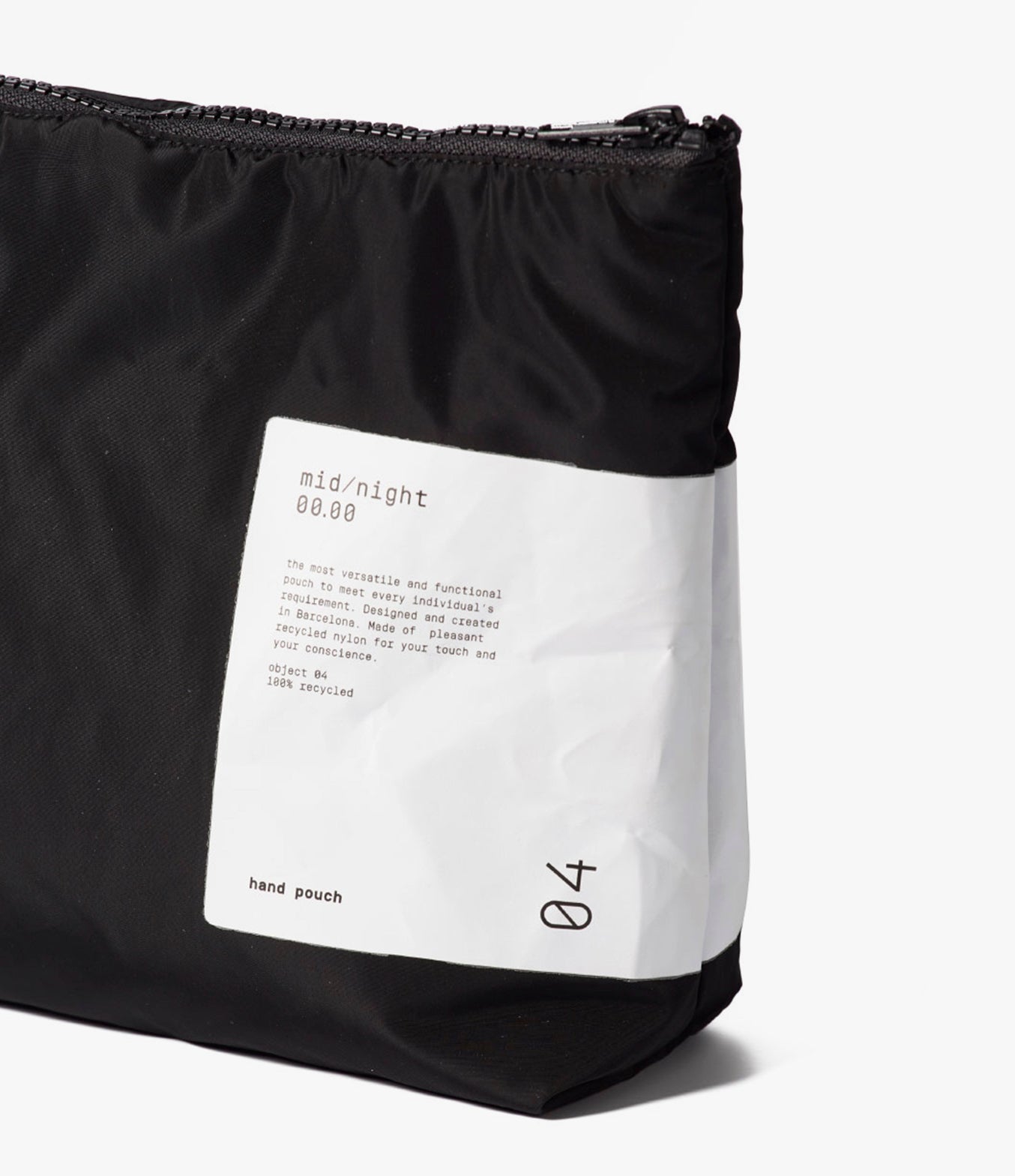 Object 04 | Hand Pouch