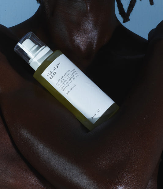 Body Oil 00.13