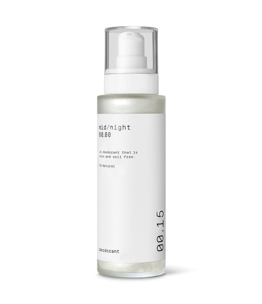 Deodorant 00.15