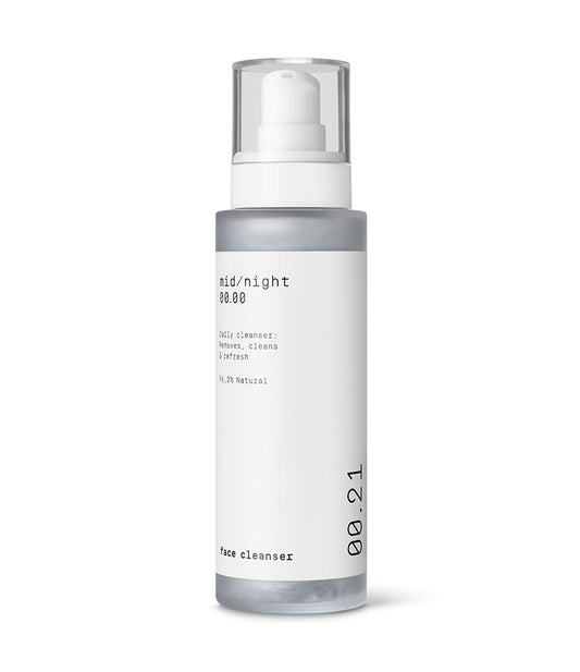 Face Cleanser 00.21