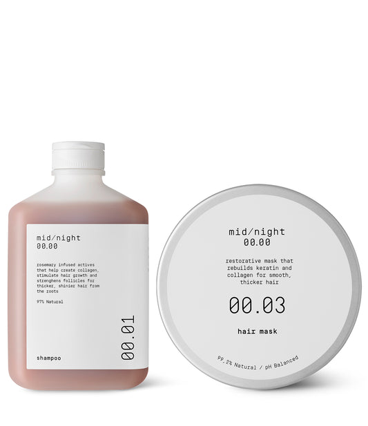 Winter Hair Essentials