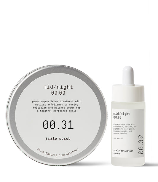 Scalp Activation Treatment