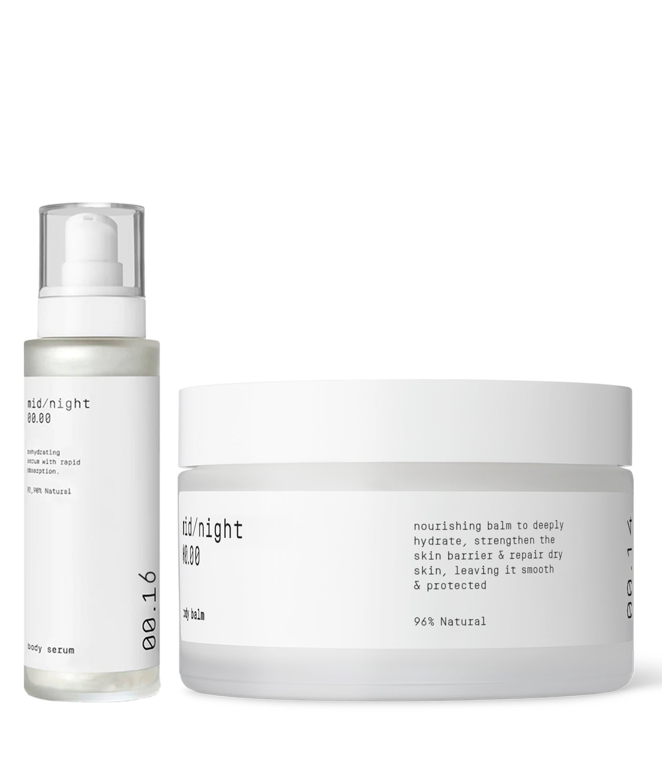 Winter Body Essentials