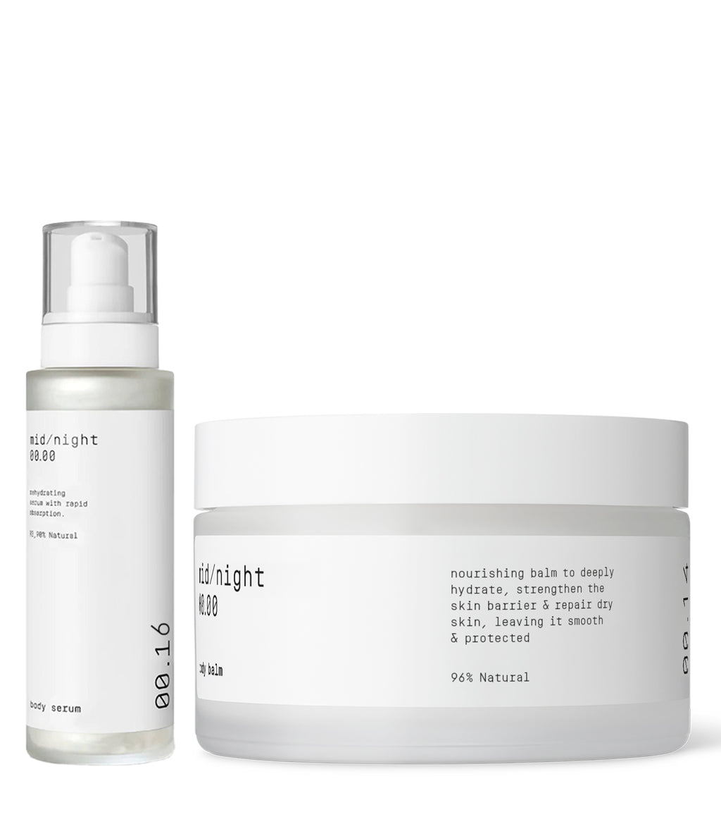 Winter Body Essentials