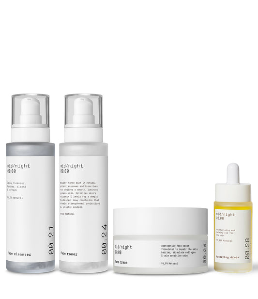 Winter Facial Rescue