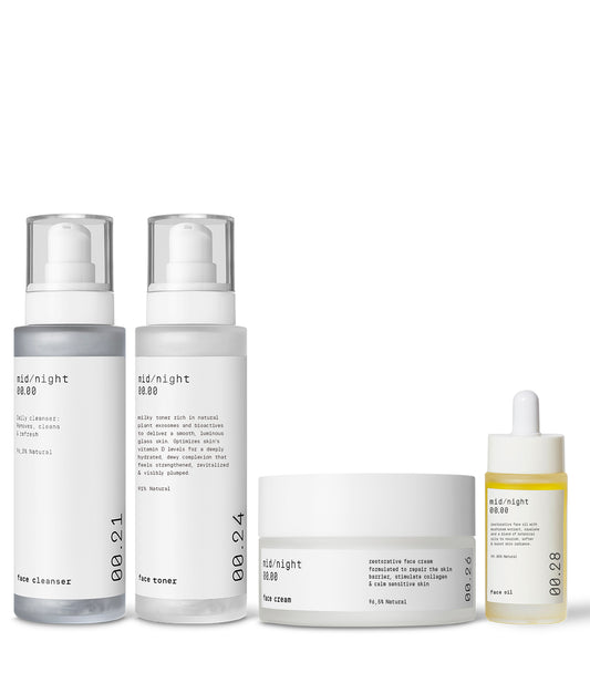 Winter Facial Rescue