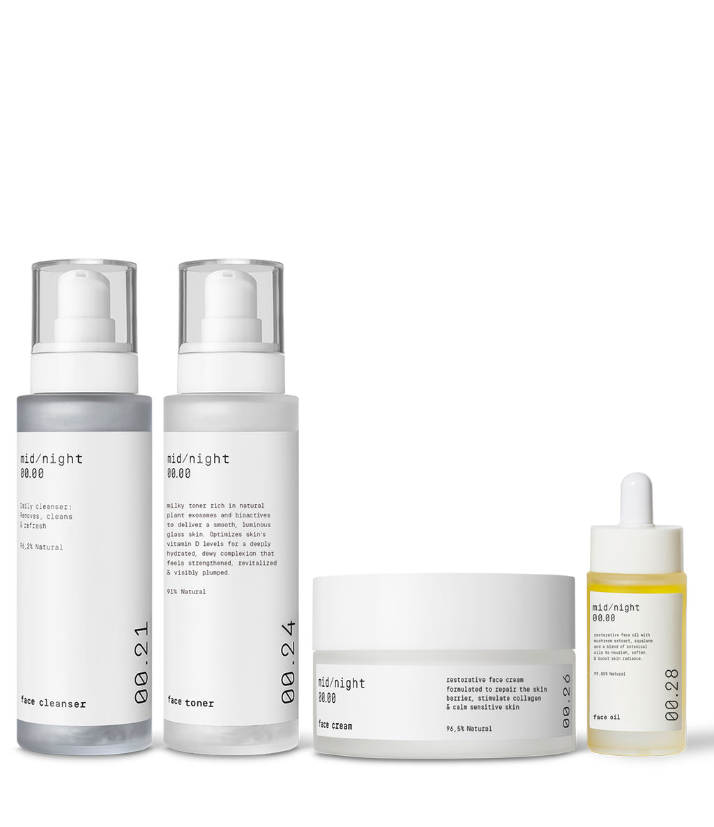 Winter Facial Rescue